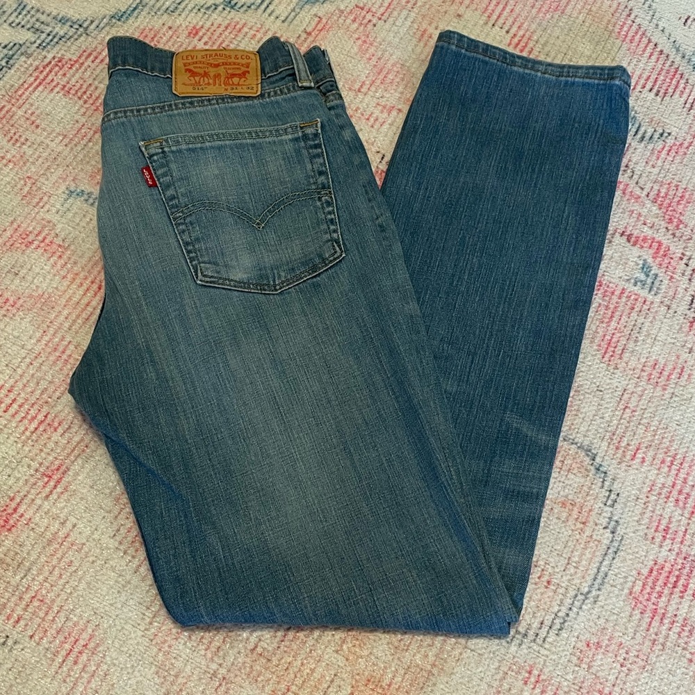Levi's 514 31x32